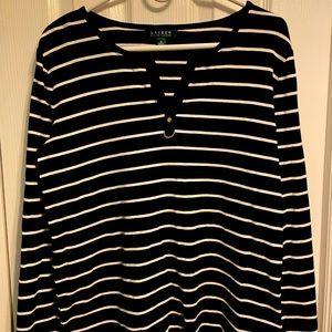 Ralph Lauren long sleeve tee shirt size XL